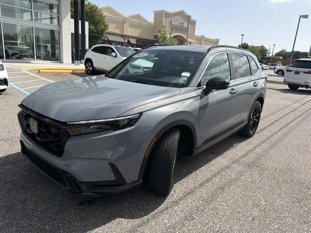 Used 2023 Gray Honda Sport image 3