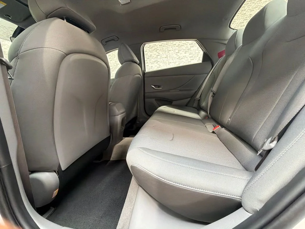 New 2026 Serenity White Hyundai SE image 13