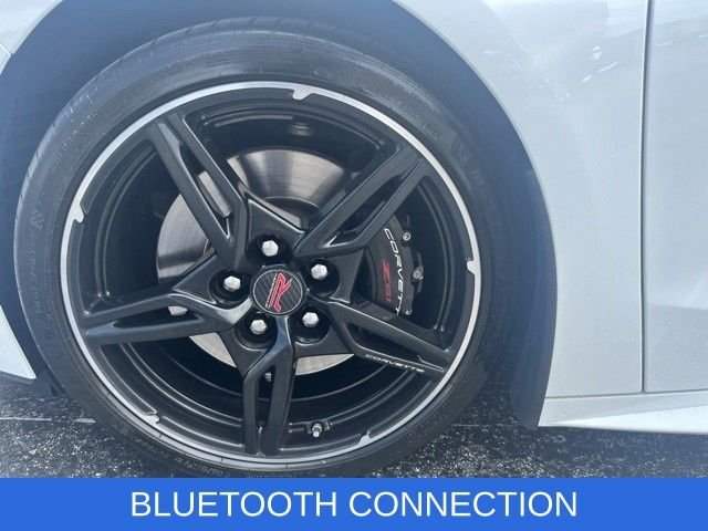 Used 2023 White Chevrolet Stingray image 8