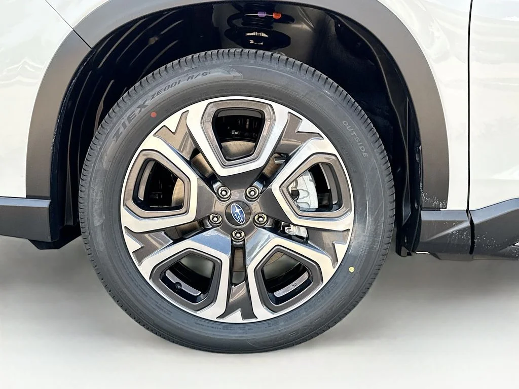 New 2026 White Subaru Touring image 42