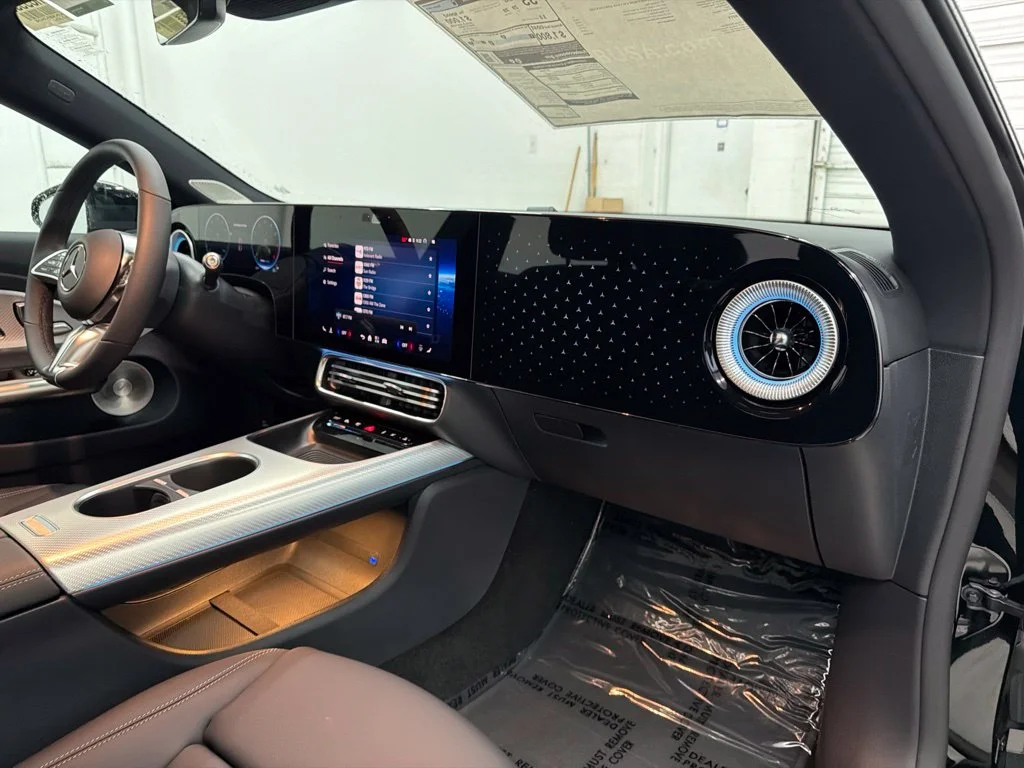 New 2027 Black Mercedes-Benz CLA 220 image 29