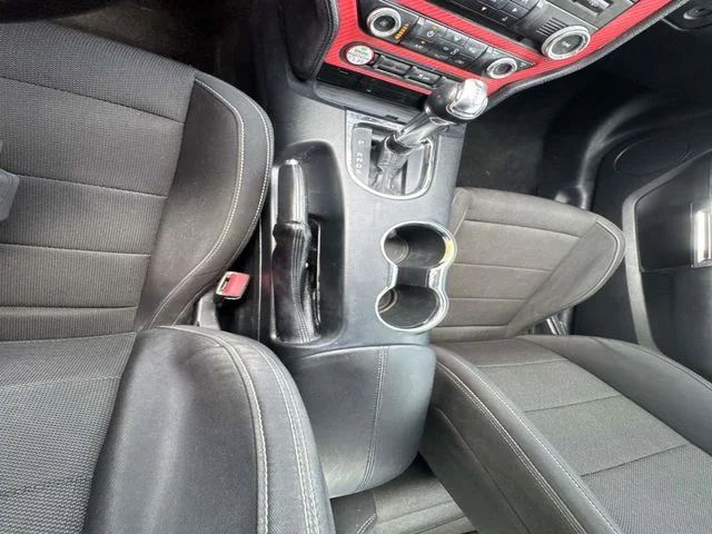 Certified Used 2017 Race Red Ford V6 image 37