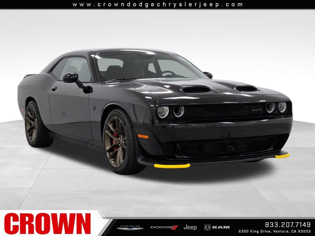 2023 Dodge Challenger SRT Hellcat Jailbreak Auto's photo