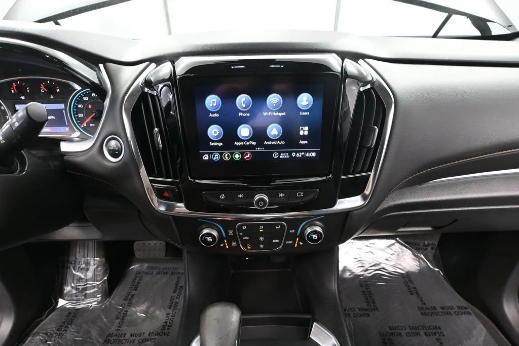 Used 2021 Black Chevrolet LT image 36