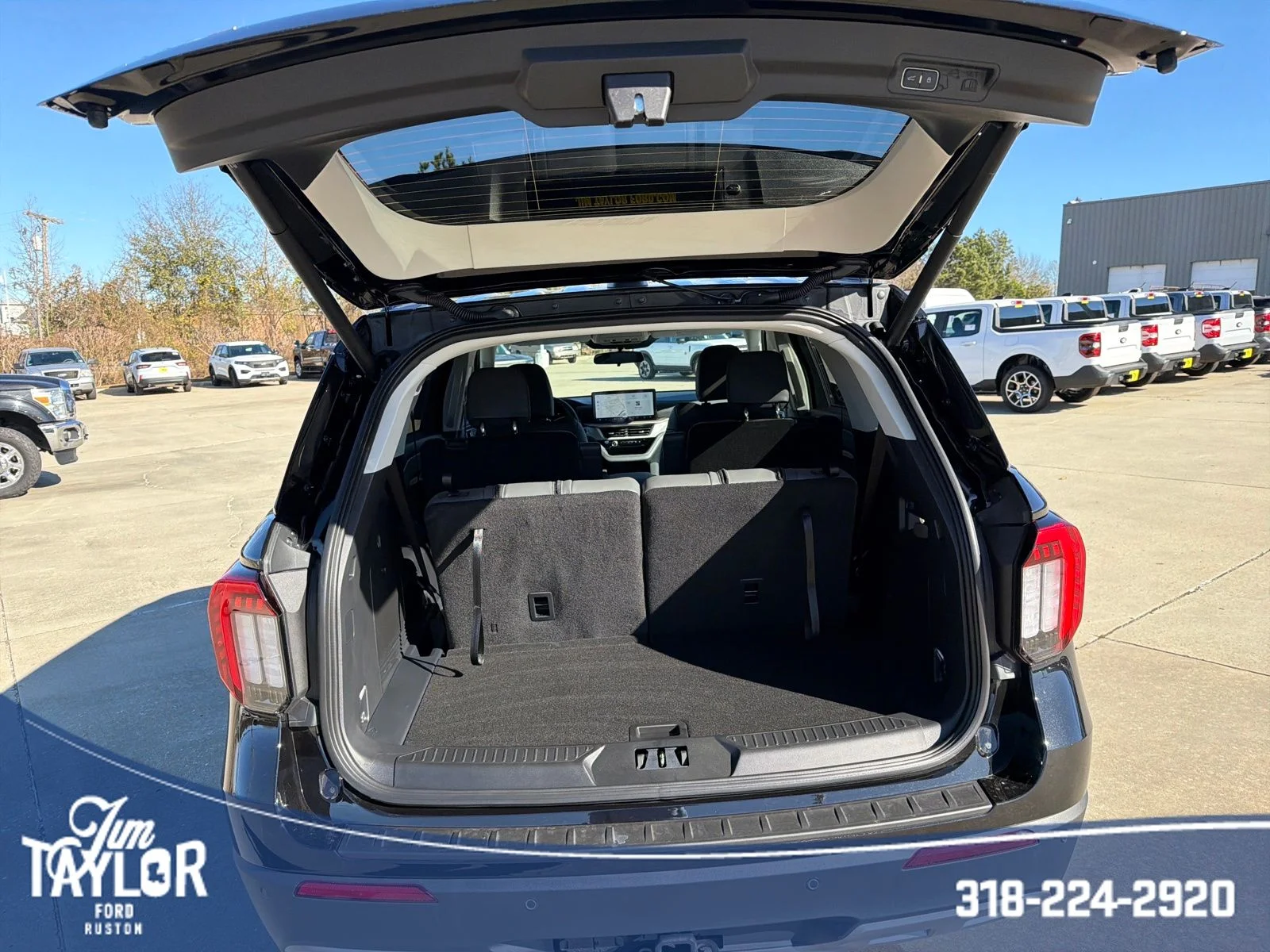 2026 Ford Explorer Active - Photo 27