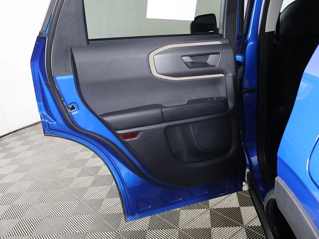 Used 2025 Blue Ford Big Bend image 22