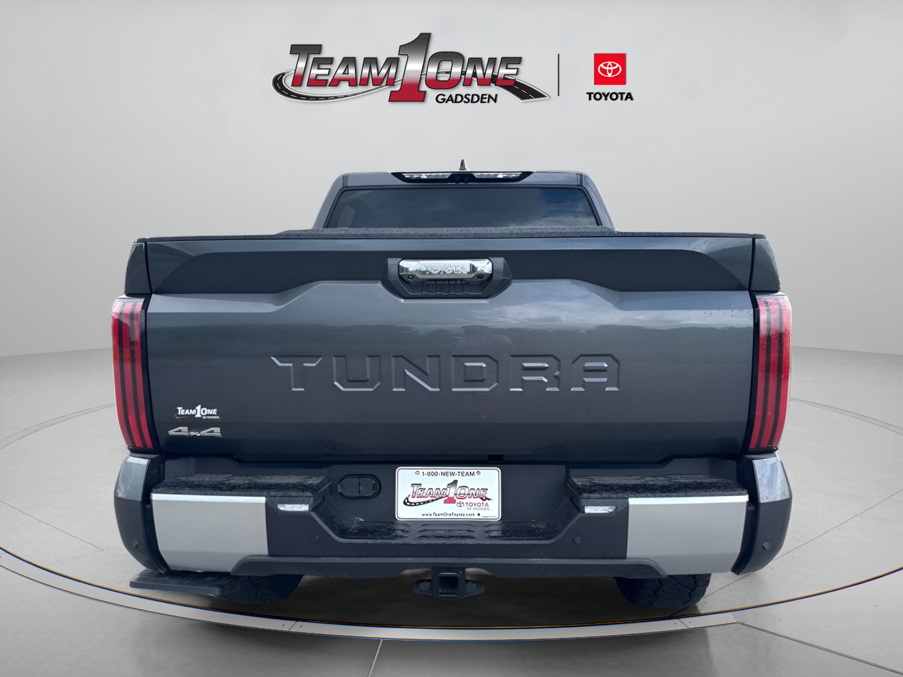 Certified Used 2026 Magnetic Gray Metallic Toyota Limited image 6