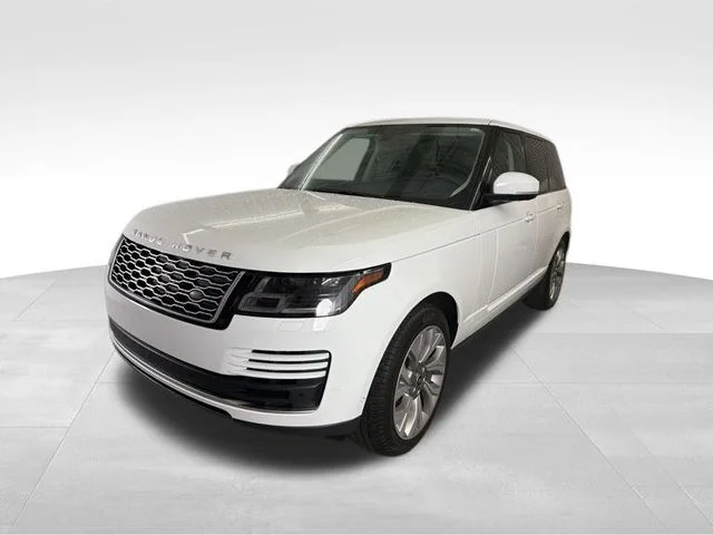 2020 Land Rover Range Rover HSE