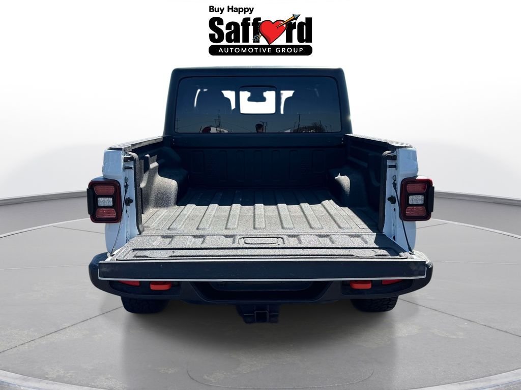 Used 2025 White Jeep Mojave image 29