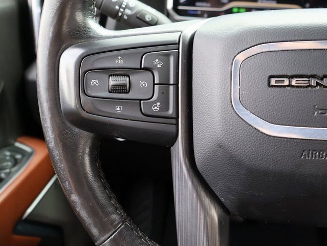 Certified Used 2024 Onyx Black GMC Denali Ultimate image 36