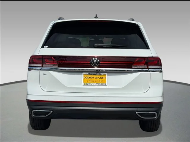 New 2026 Opal White Pearl Volkswagen 2.0T SE image 5