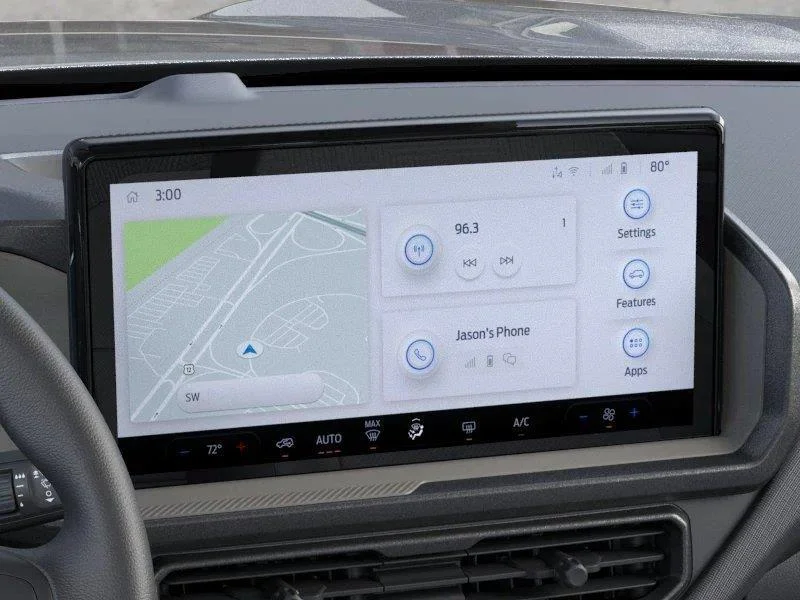 New 2026 Carbonized Gray Ford Big Bend image 3