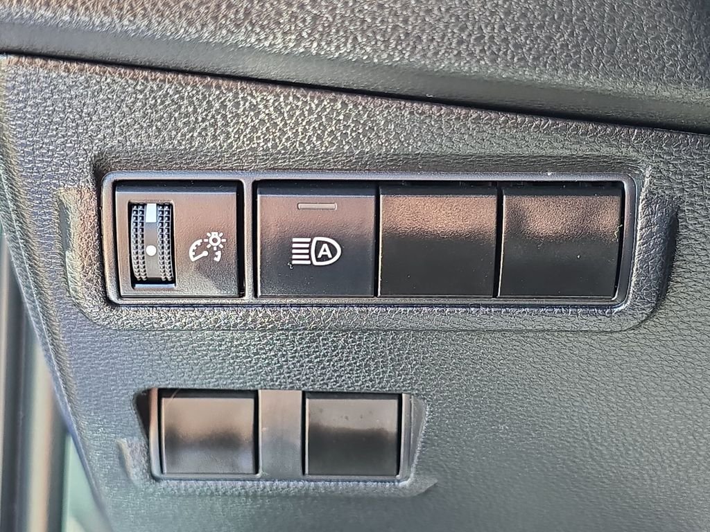 Used 2023 Blue Toyota LE image 21