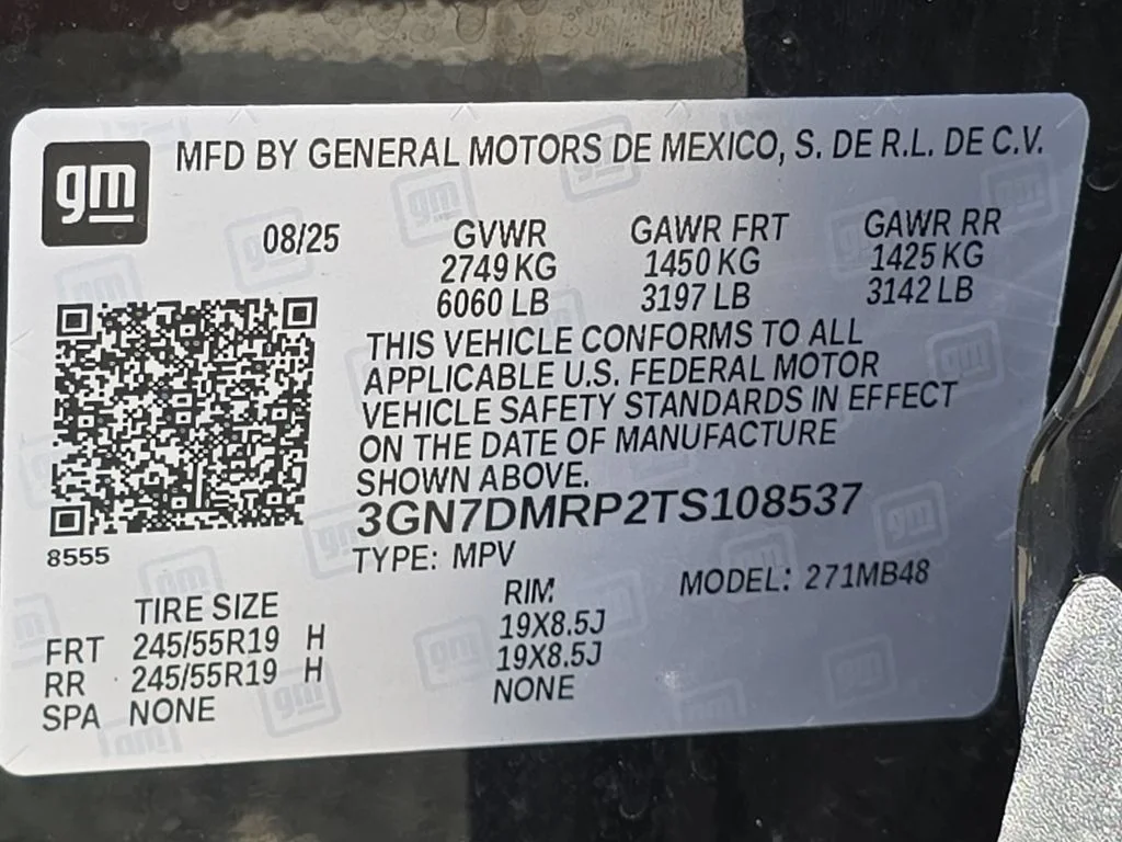 Used 2026 Black Chevrolet LT image 35