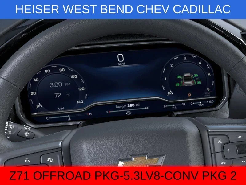 New 2026 Black Chevrolet LT image 18