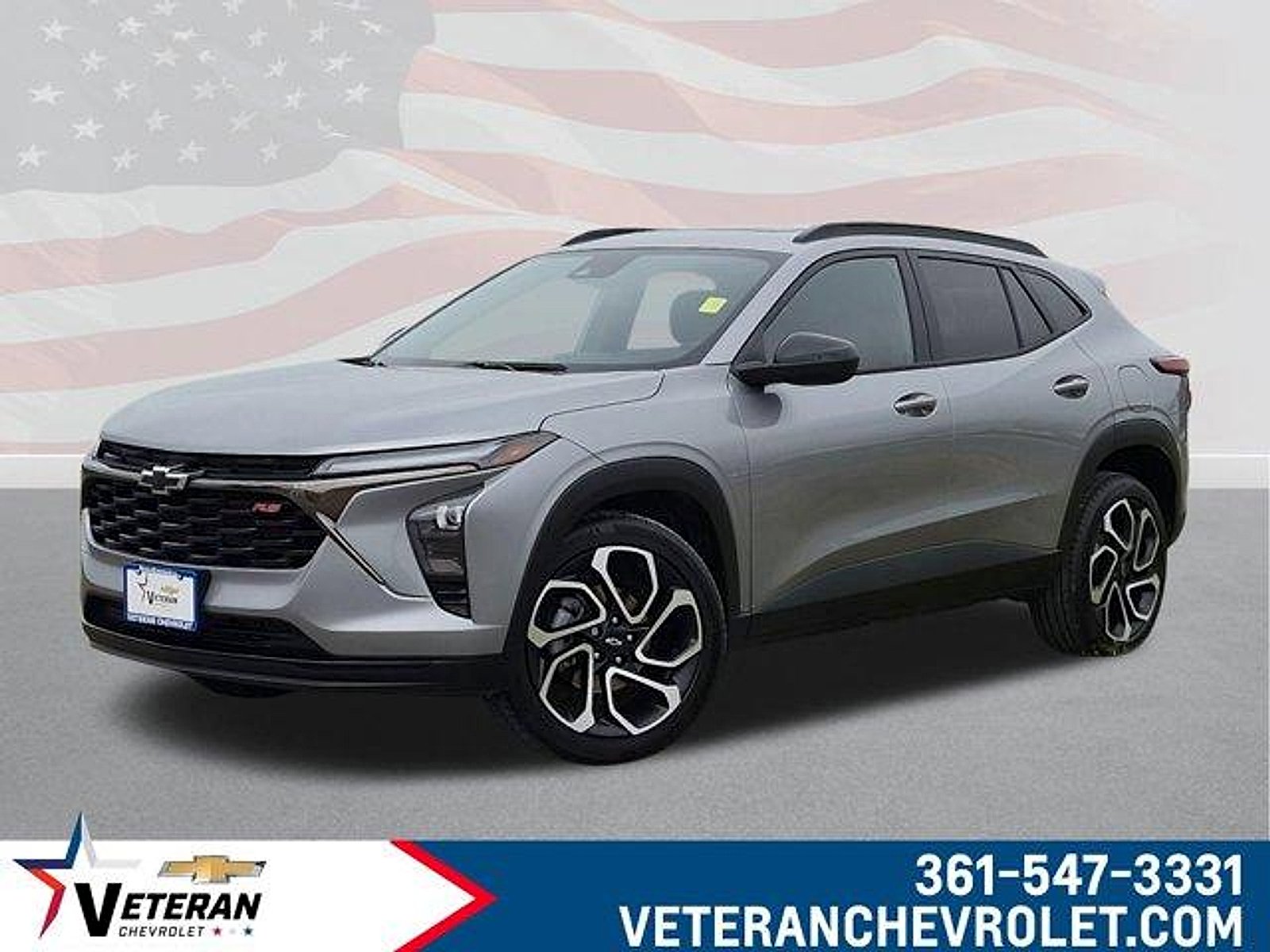 2026 Chevrolet Trax 2RS's photo