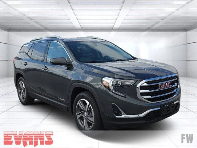 2019 GMC Terrain