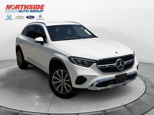 2025 Mercedes-Benz GLC GLC 300