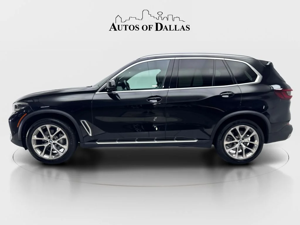 Used 2023 Black BMW xDrive40i X LINE,NAV,CAM,PANO,HTD STS,HEADS UP image 5