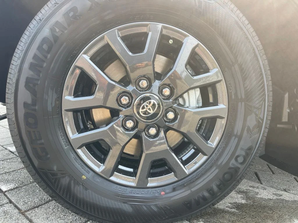 New 2026  Toyota SR5 image 11
