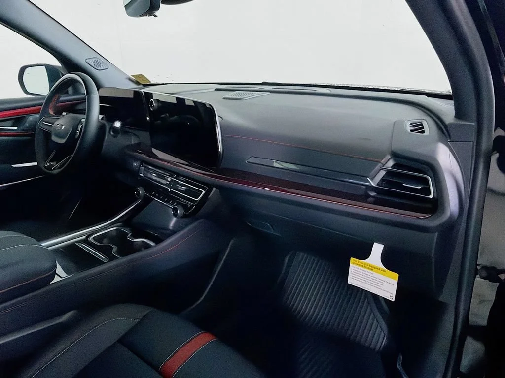 New 2026 Mosaic Black Metallic Chevrolet RS image 26