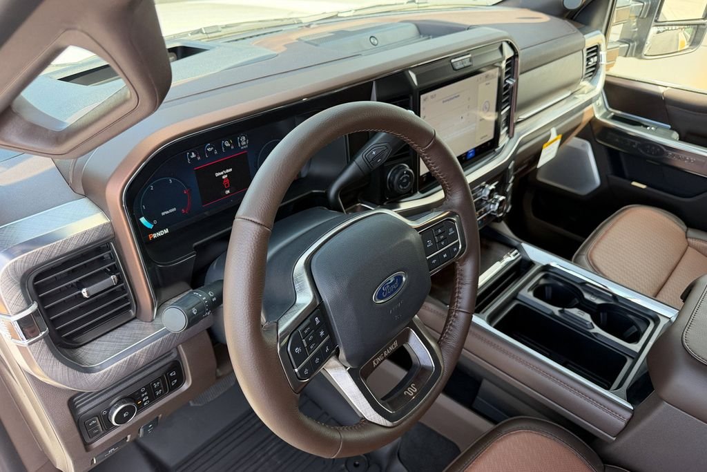 New 2026 Oxford White Ford F-250® King Ranch® image 16