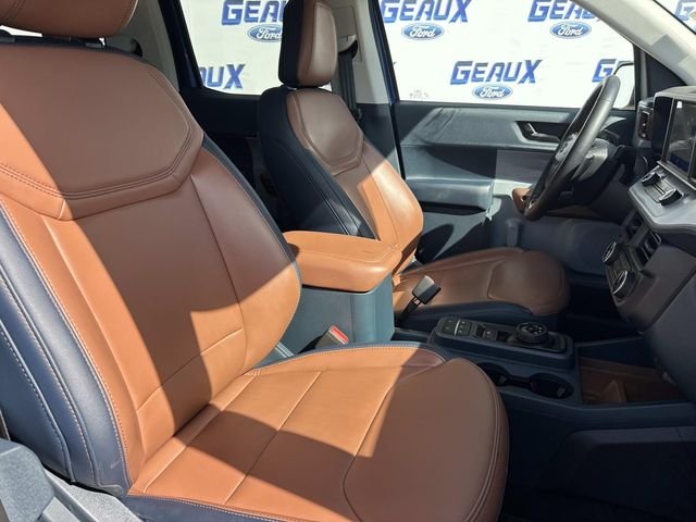 Used 2024 Blue Ford Lariat image 27