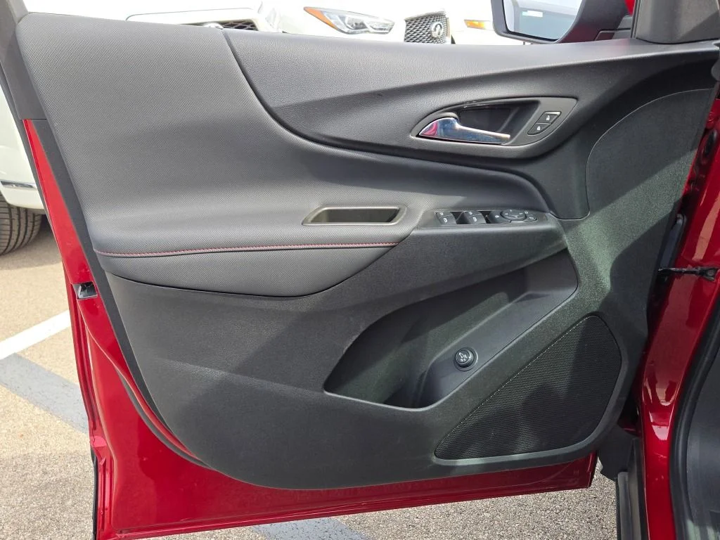Used 2023 Red Chevrolet RS image 22