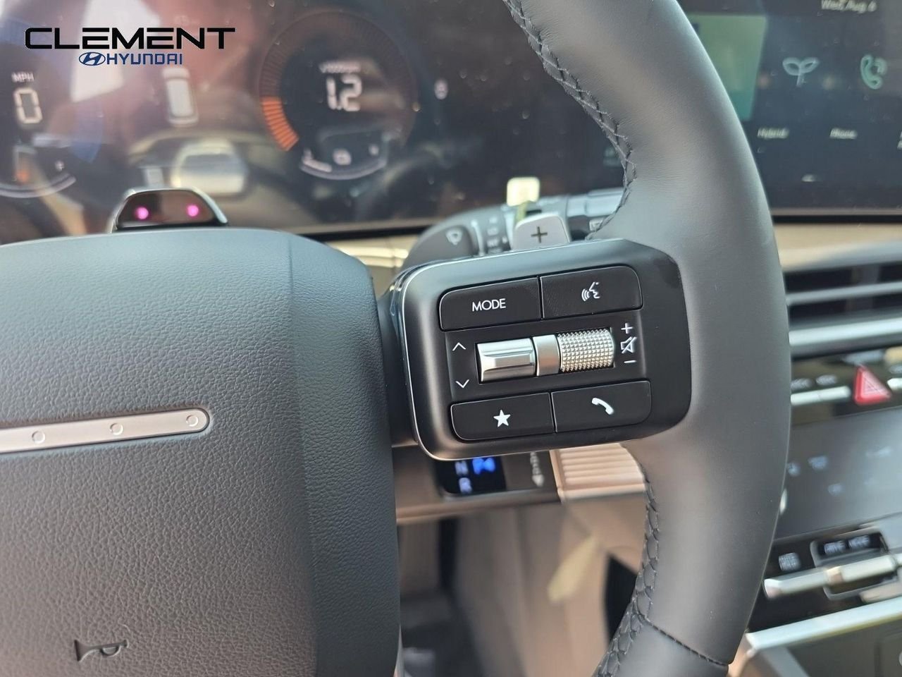 2026 Hyundai Santa Fe SEL - Photo 14