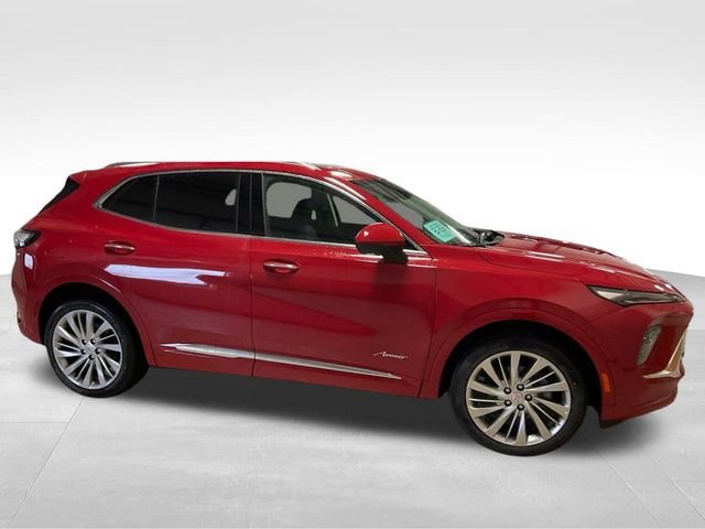 2025 Buick Envision Avenir photo 3