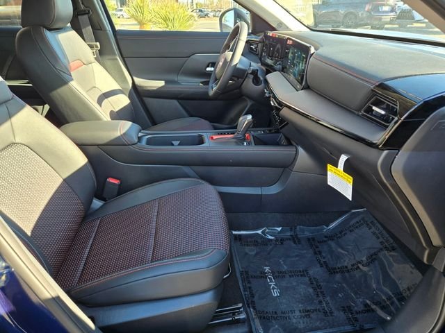 2026 Nissan KICKS SR - Photo 20