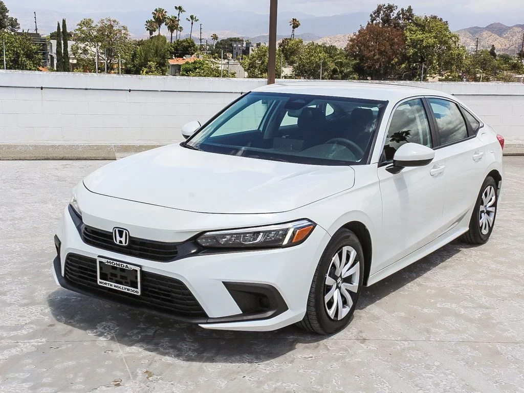 2024 Honda Civic LX - Photo 3