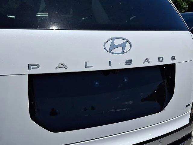 New 2026 White Hyundai Limited image 20