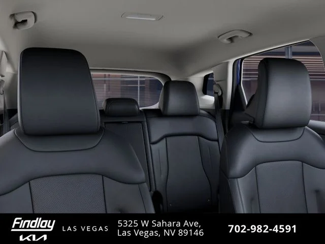 New 2026 Blue Kia EX image 47
