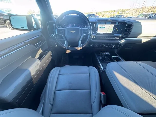 Used 2023 SUMMIT WHITE Chevrolet LTZ image 23