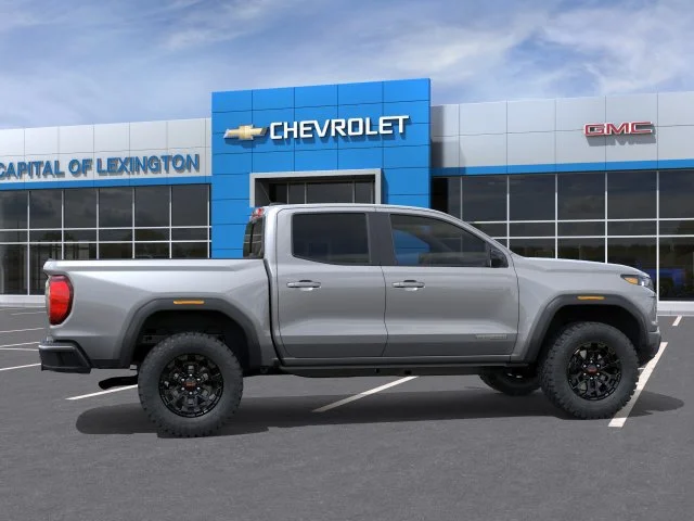 New 2026 Sterling Metallic GMC Elevation image 5