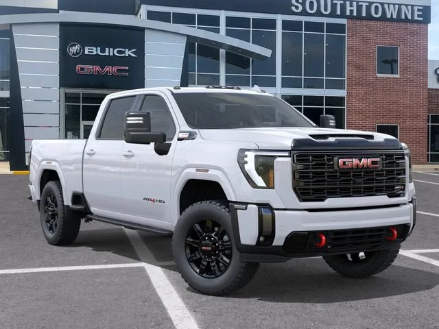 New 2026 Summit White GMC AT4 image 7