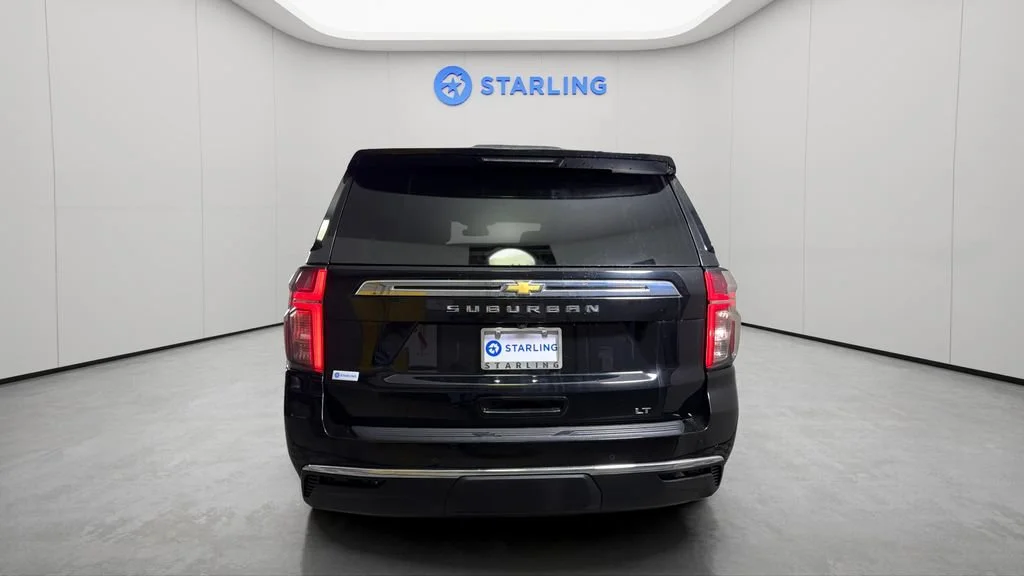 Used 2024 Black Chevrolet LT image 8