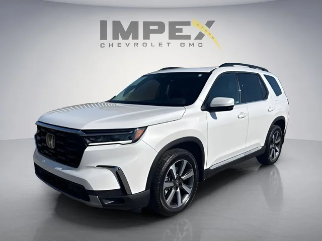 2023 Honda Pilot Touring