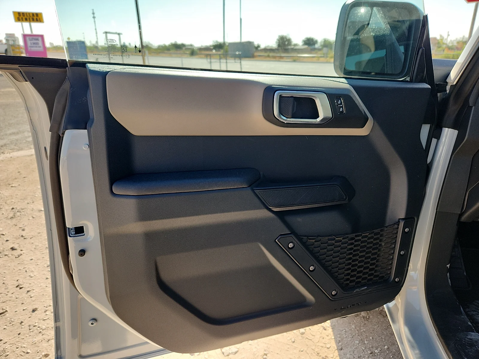 New 2026 Avalanche Gray Ford Big Bend image 14