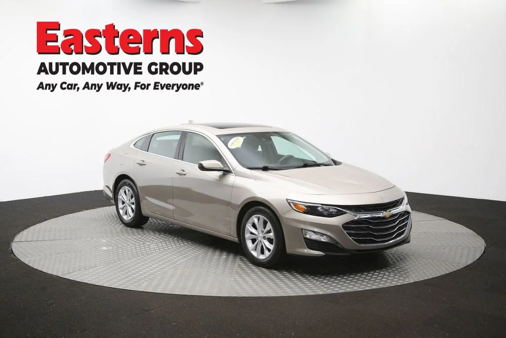 Used 2023 Gray Chevrolet LT image 51