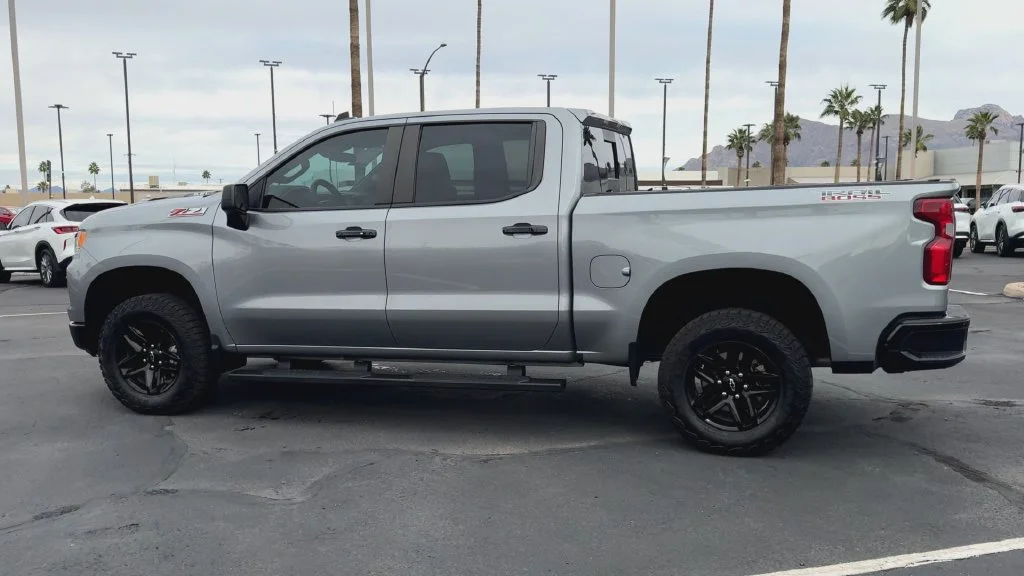 2024 Chevrolet Silverado 1500 LT Trail Boss - Photo 7