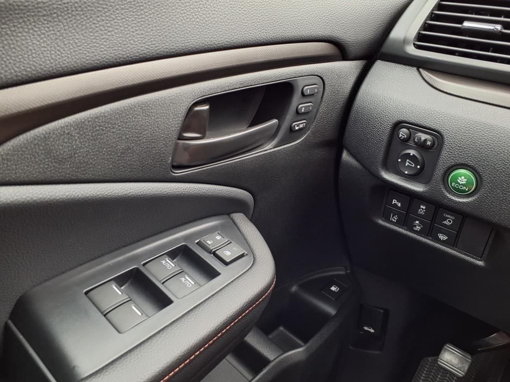 2025 Honda Ridgeline TrailSport - Photo 25