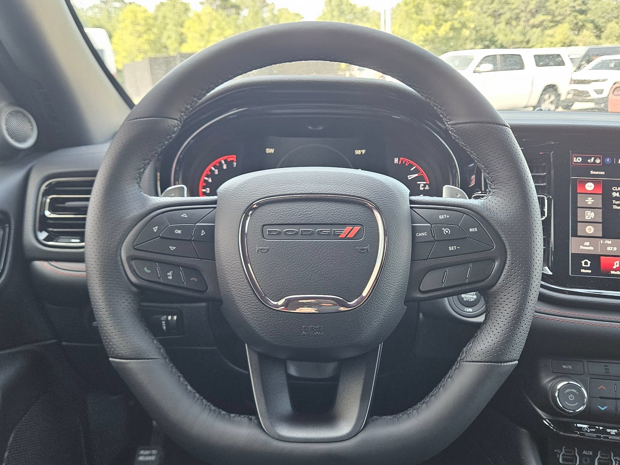 New 2026 Triple Nickel Exterior Paint Dodge GT image 13