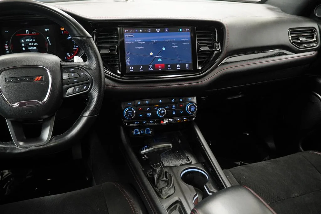 Certified Used 2025 Gray Dodge GT Plus Redline image 28