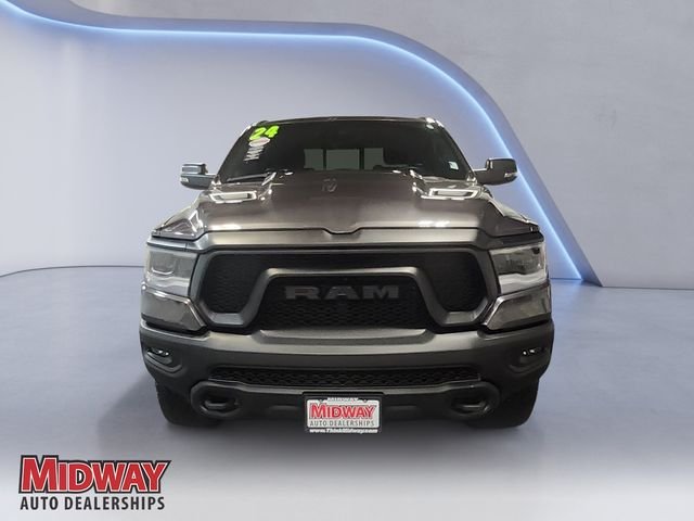Used 2024 Gray Ram Rebel image 8