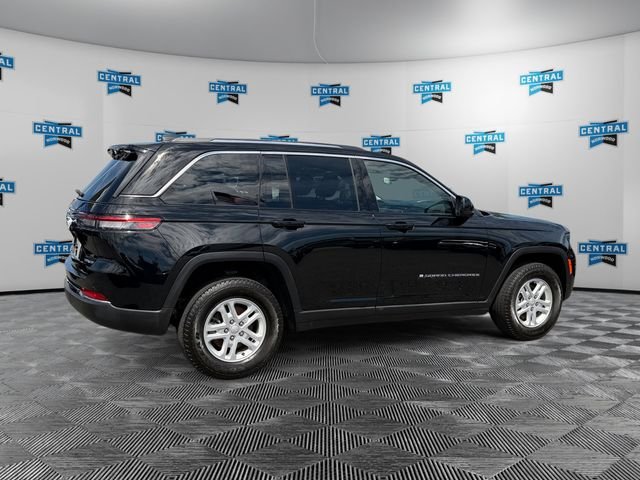 Certified Used 2023 Black Jeep Laredo image 6