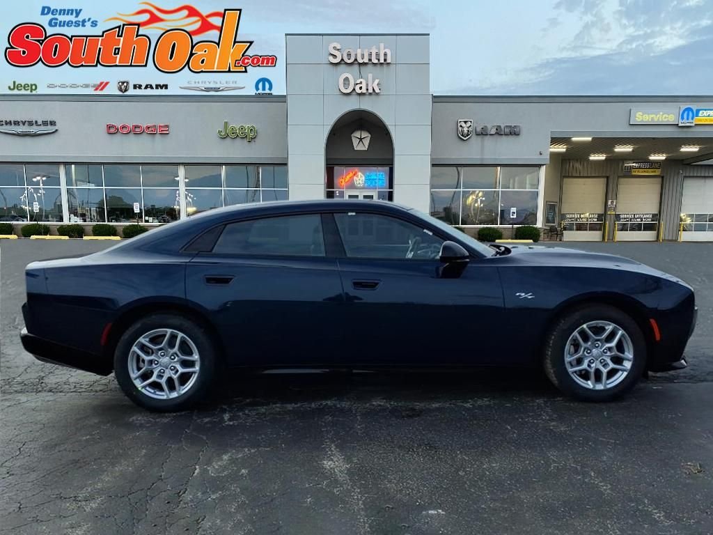 New 2026 After Dark Exterior Paint Dodge R/T image 2