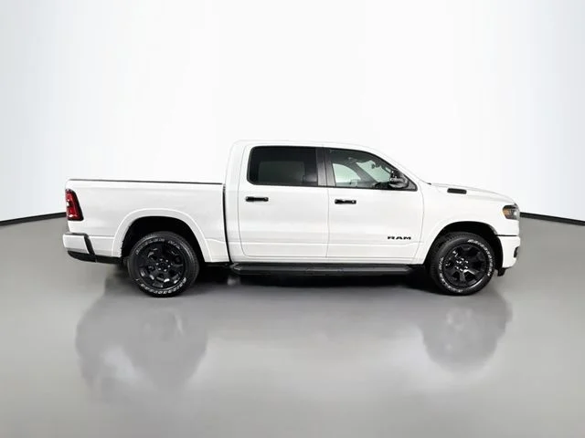 New 2026 White Ram Big Horn/Lone Star image 8