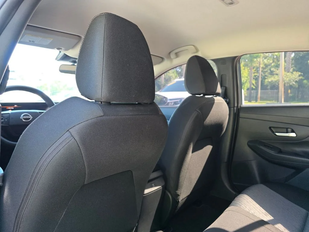 Used 2026 Gray Nissan SV image 22